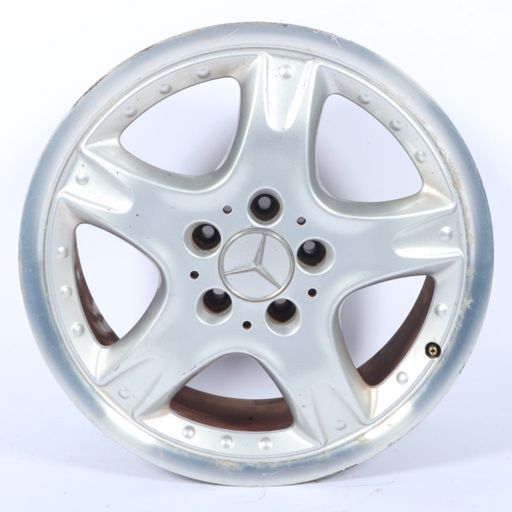 1999-2002 Mercedes CLK430 Wheel Rim 7.5Jx17H2 B66470513 OEM ONLY PICK UP!!!
