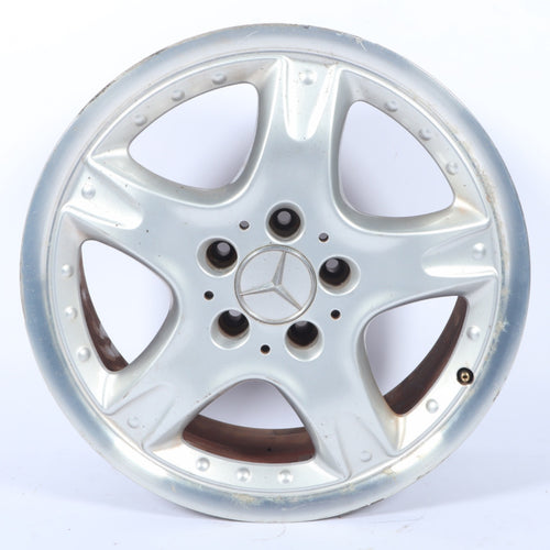 1999-2002 Mercedes CLK430 Wheel Rim 7.5Jx17H2 B66470513 OEM ONLY PICK UP!!!
