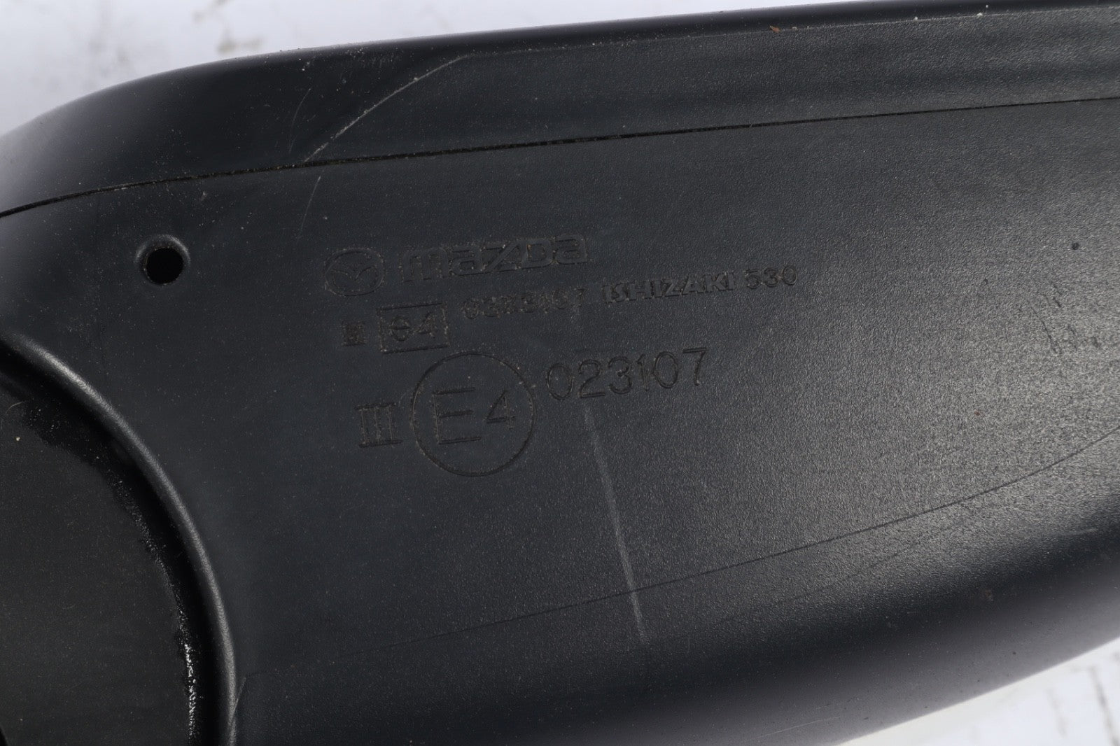 2010-2012 MAZDA CX-9 RIGHT PASSENGER RH SIDE VIEW DOOR MIRROR OEM