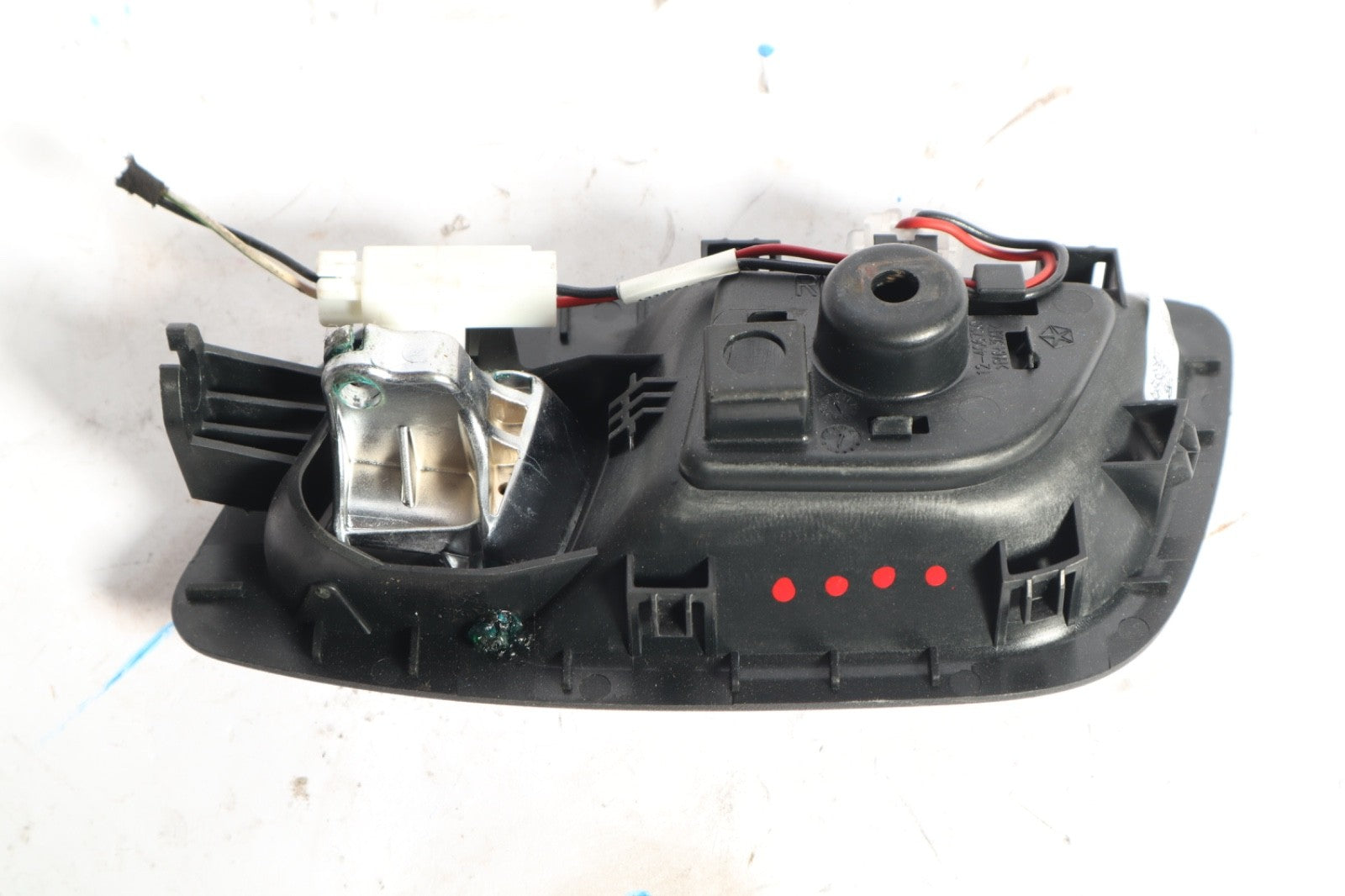 2011 - 2014 Dodge Charger Rear Right Interior Door Handle Bracket OEM