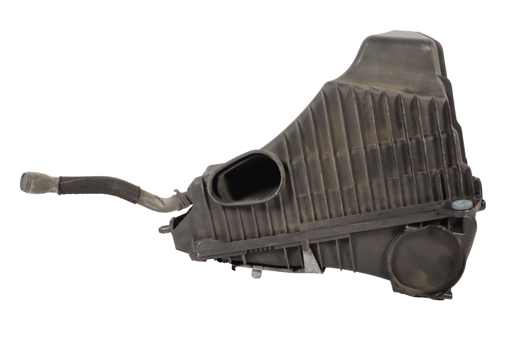 2007 - 2010 Audi Q7 Engine Air Intake Cleaner Tube Filter Box 7L6129601 OEM