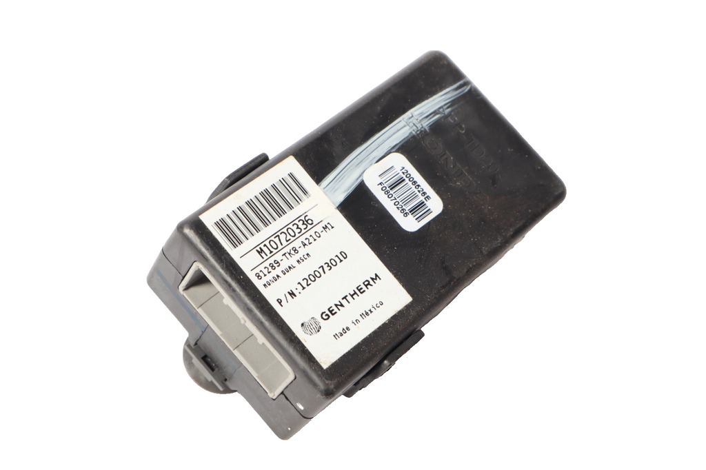 11-17 Honda Odyssey Front Right Seat Heater Control Module 81289-TK8-A210-M1 OEM
