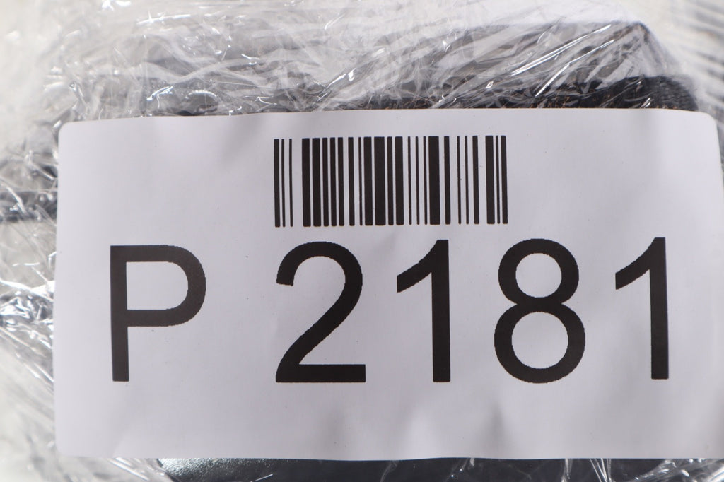 03-06 Porsche Cayenne 955 Rear Left Driver Side Seat Belt Seatbelt Black OEM