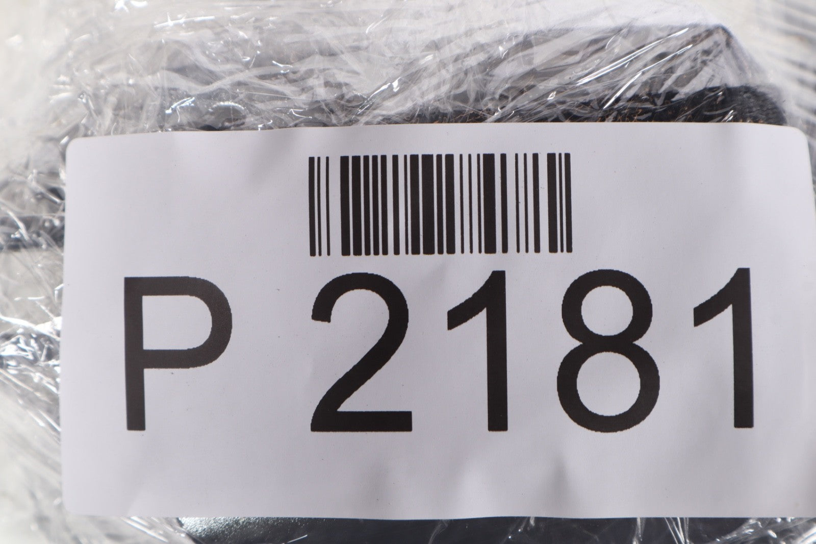 03-06 Porsche Cayenne 955 Rear Left Driver Side Seat Belt Seatbelt Black OEM