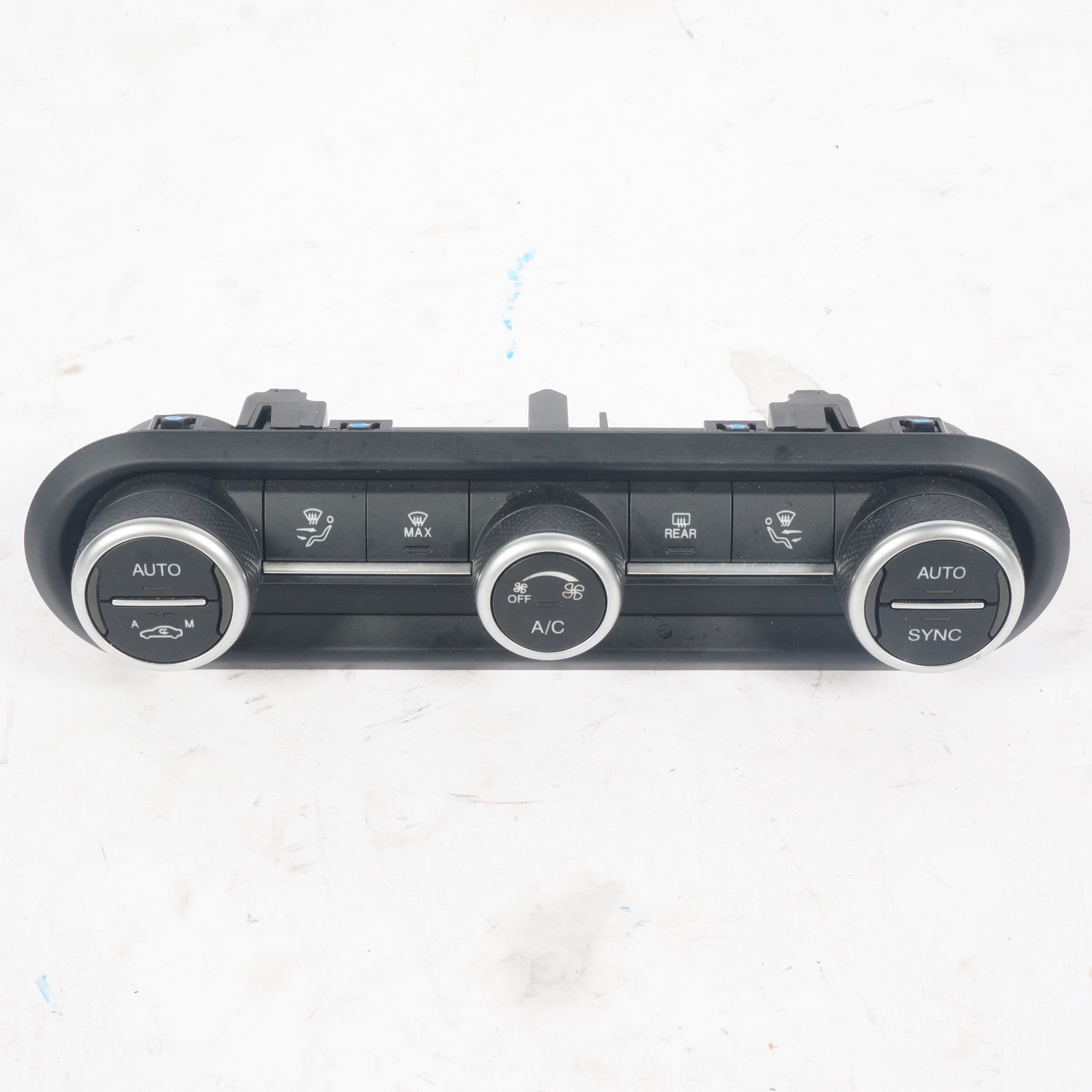 2018-2024 Alfa Romeo Stelvio OEM Center Dash Climate Control Switch Unit