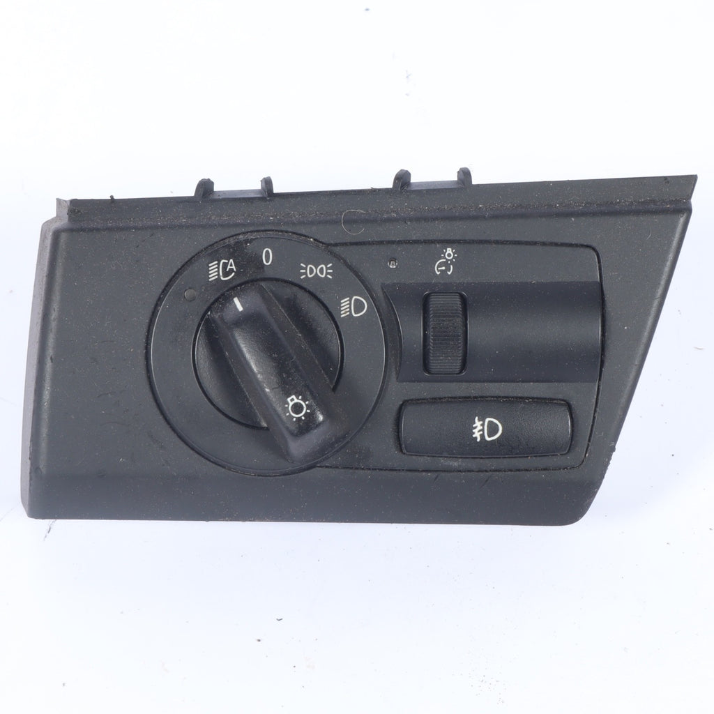 2007-2010 BMW E83 X3 Headlight Fog Light Lamp Interior Dimmer Switch 3420297 OEM