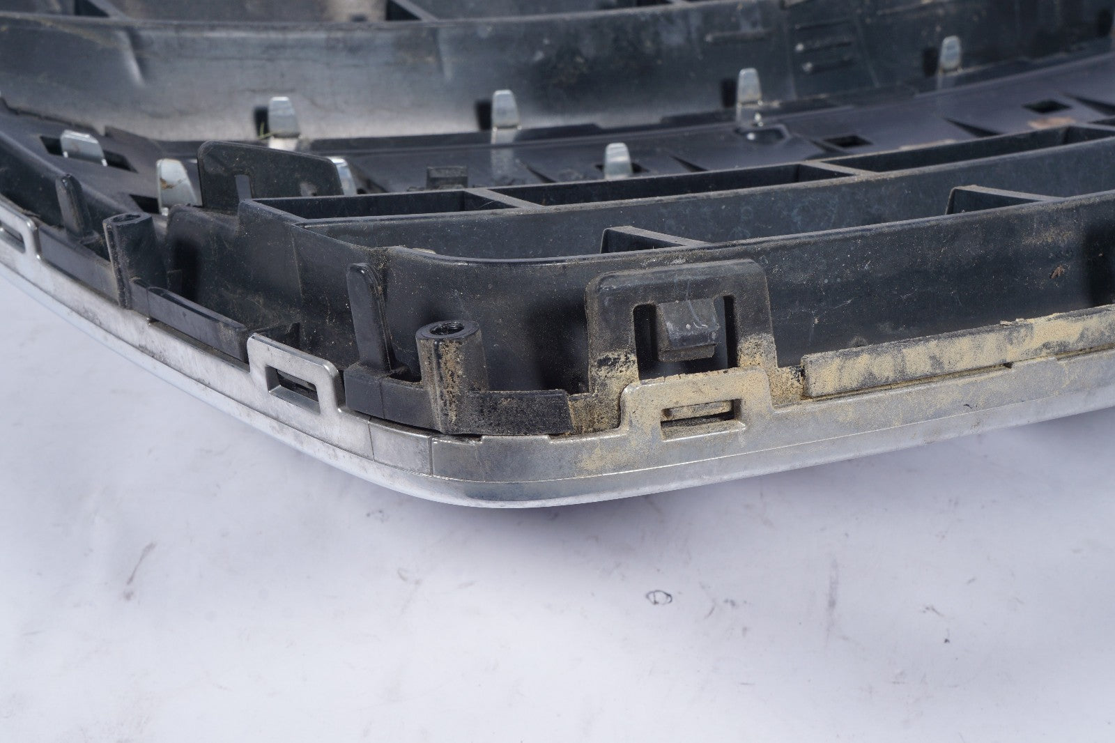 12-15 Audi A7 Quattro Front Bumper Radiator Grill Grille 4G8853651 Oem