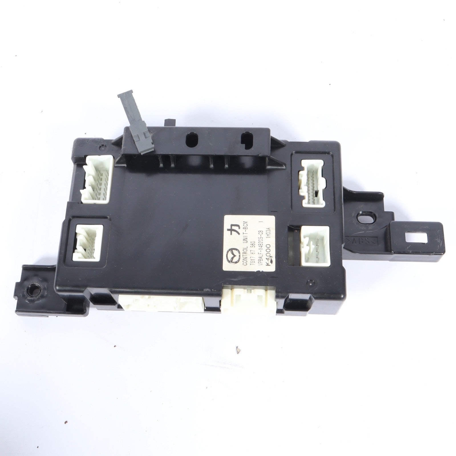 2011-2012 MAZDA CX9 BCM BODY CONTROL MODULE COMPUTER BCM  TG1767560 OEM