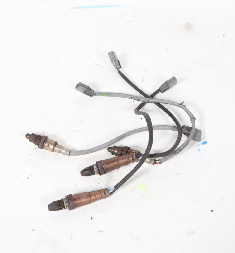 2016 - 2023 NISSAN MAXIMA 3.5L O2 Sensor Oxygen Sensor Set of 4 OEM