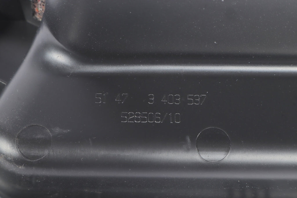 2004 - 2010 BMW X3 E83 Rear Right Trunk Storage Compartment OEM