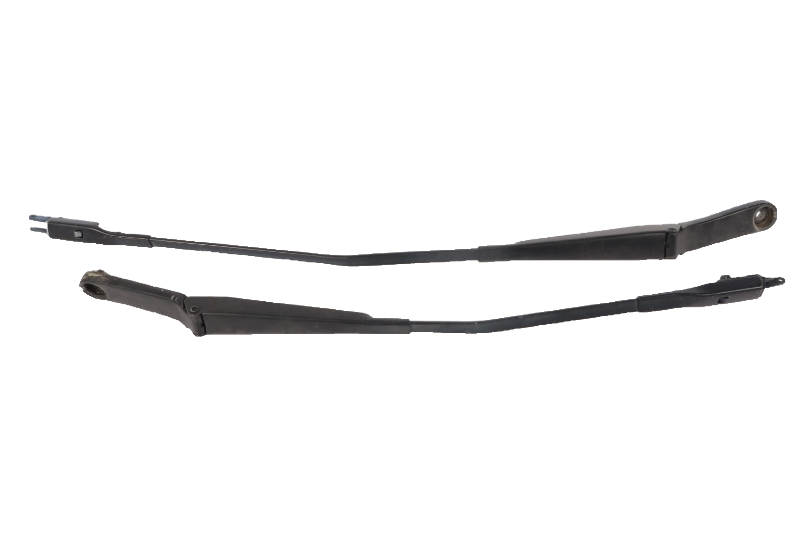 2012-2018 Audi A7 Quattro Front Left & Right Windshield Wiper Arm Set OEM