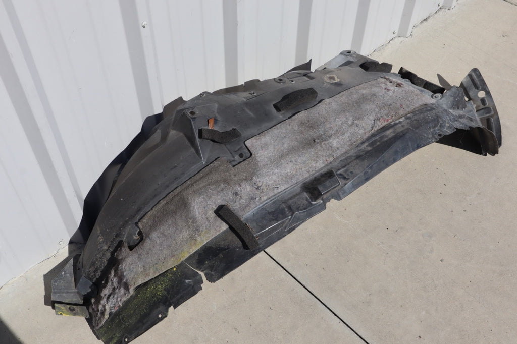 04-07 Nissan Titan Armada Front Right Fender Liner Splash Shield 63840-7S200 OEM