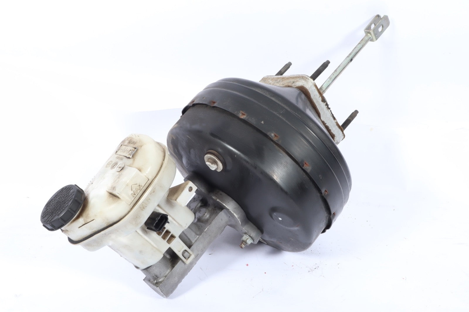2010-2011 FORD TAURUS POWER BRAKE BOOSTER ASSEMBLY OEM BG13-2B195-AA