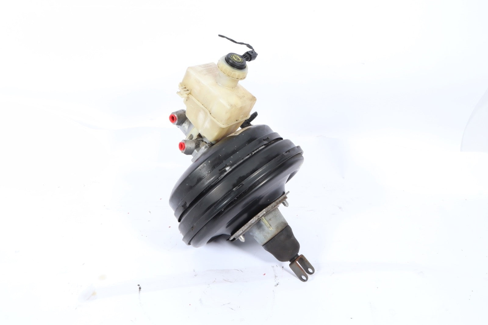 2006-2009 LAND ROVER RANGE ROVER L322 POWER BRAKE BOOSTER 4.4L SJB500010 OEM