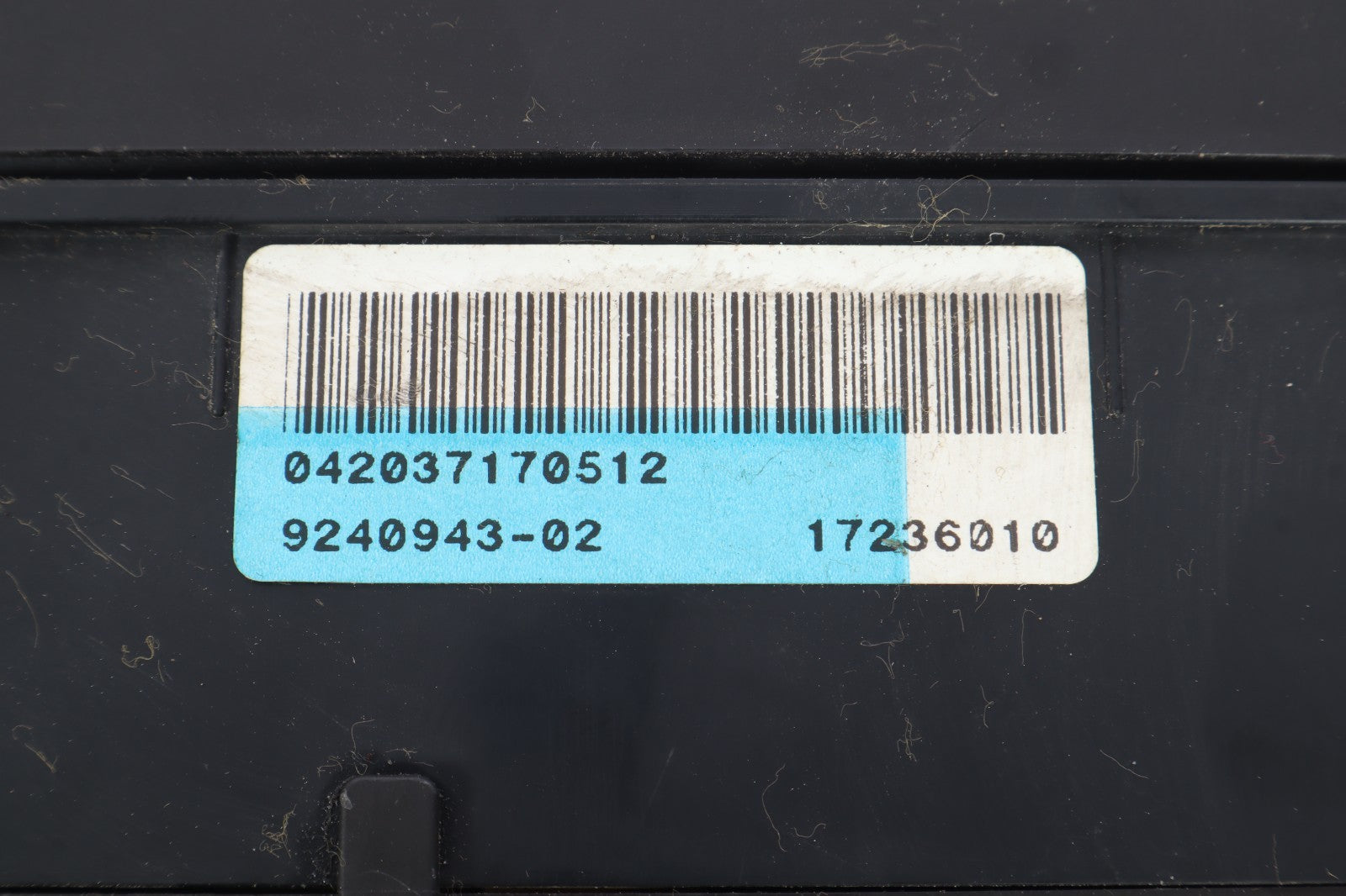 2011-2013 MINI COOPER ENGINE FUSE RELAY BOX MODULE 9240943-02 OEM