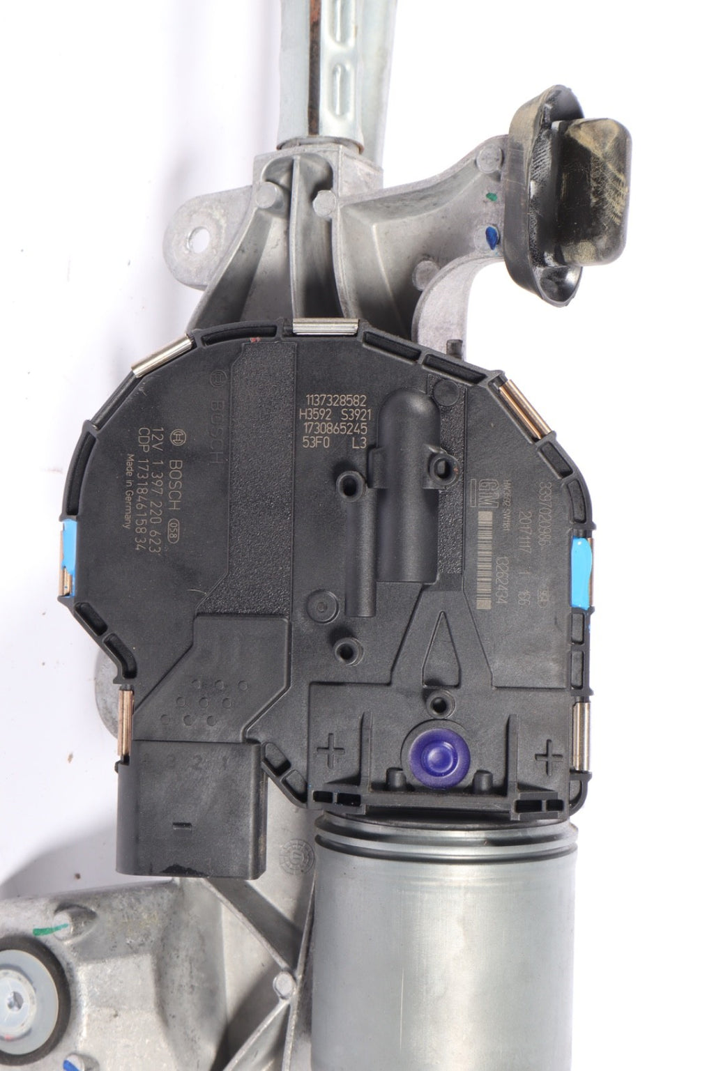 2016–2019 Buick Cascada Windshield Wiper Motor Transmission Linkage OEM 13262434