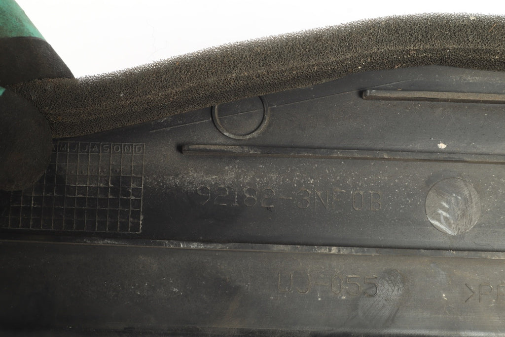 2013 - 2017 Nissan Leaf Left And Right Condenser OEM