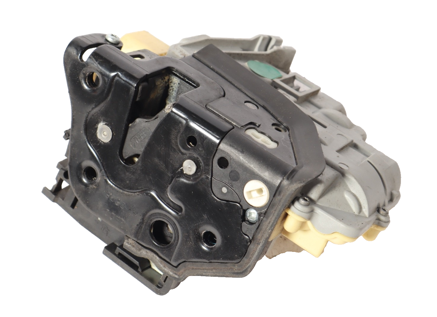 2007-2015 Audi Q7 Front Right Passenger Lock Latch Actuator  CZ3C1837016B OEM
