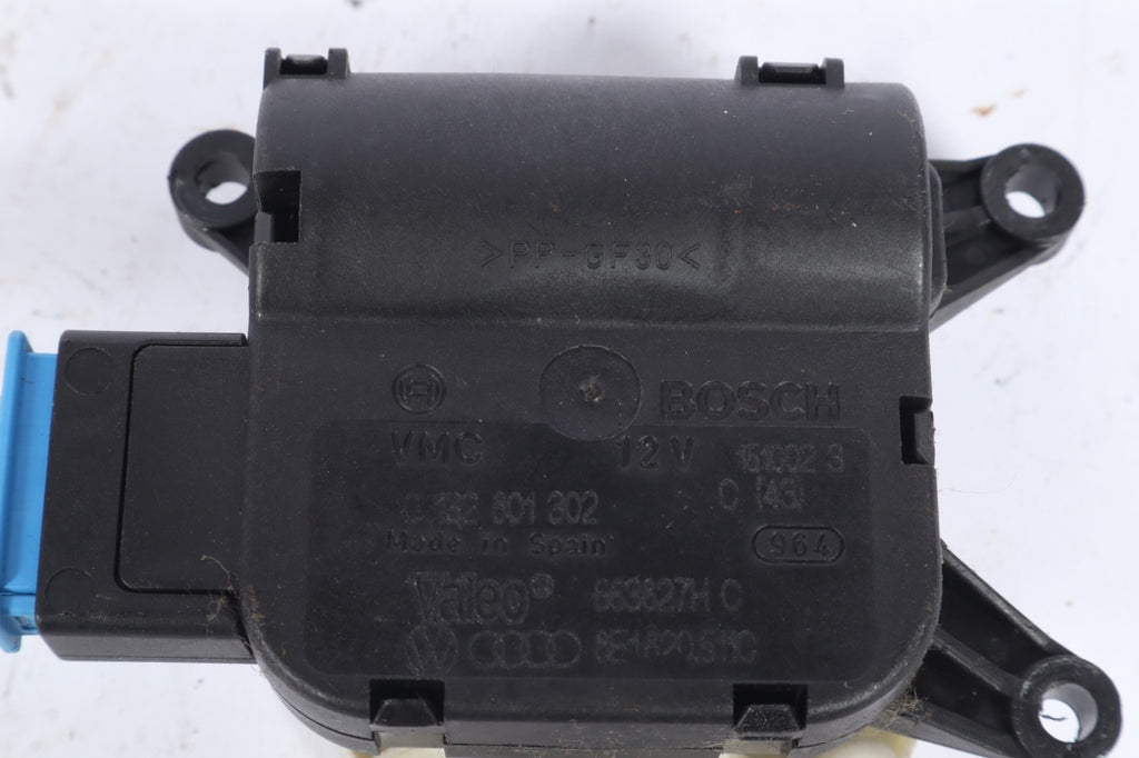 2007 AUDI A4 SEDAN HVAC HEATER A/C AIR FLAP ACTUATOR OEM