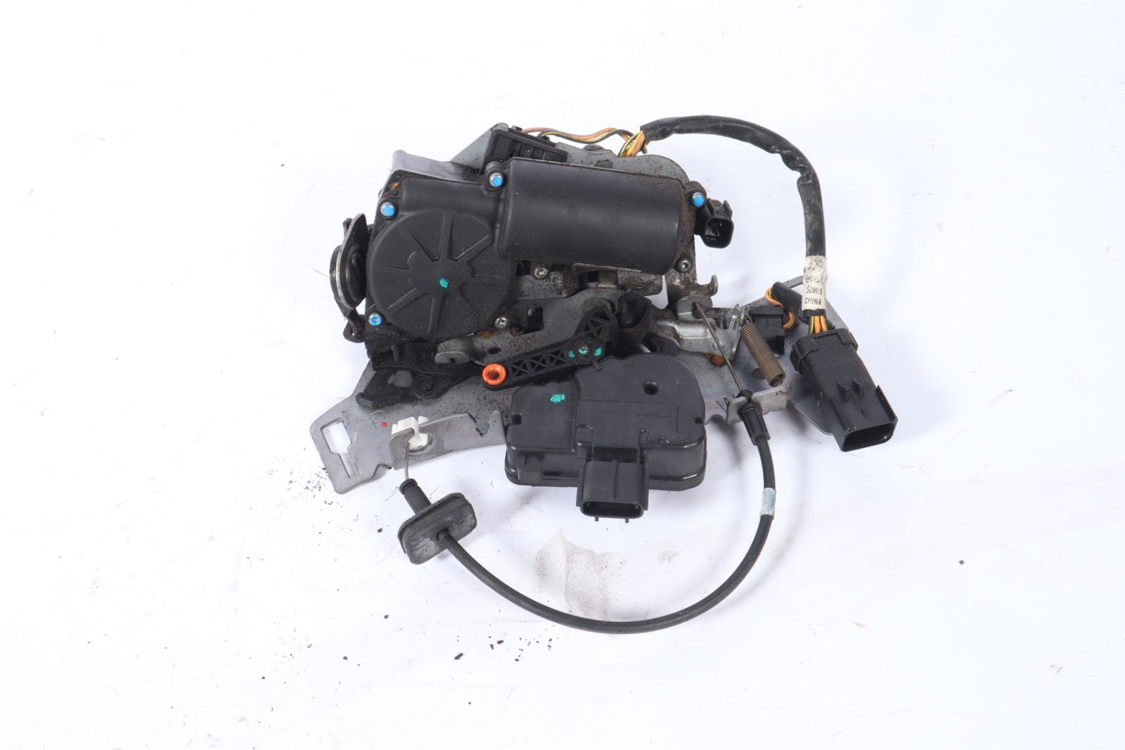 2008-2020 DODGE GRAND CARAVAN REAR RIGHT SLIDING DOOR LOCK LATCH ACTUATOR OEM