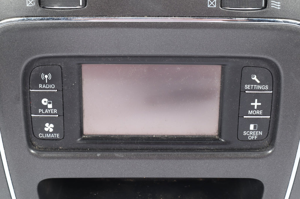 2011-2014 DODGE JOURNEY DASHC VENT CONTROL 05064976AH OEM
