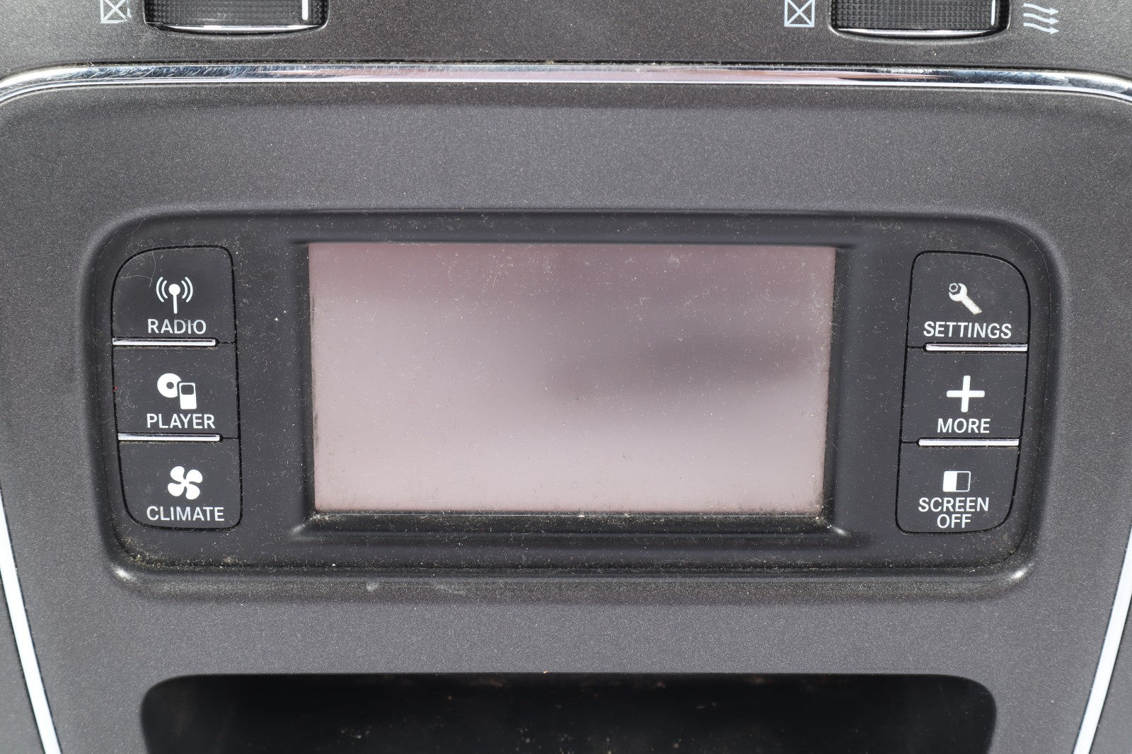 2011-2014 DODGE JOURNEY DASHC VENT CONTROL 05064976AH OEM