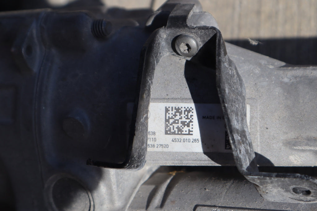 ALFA ROMEO STELVIO 2.0L Power Steering Gear Rack 00505657110 OEM