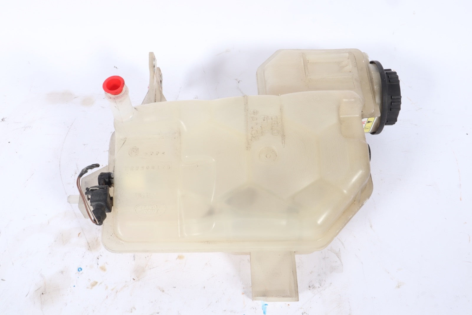 2006-2009 LAND ROVER RANGE ROVER HSE RADIATOR COOLANT RESERVOIR TANK OEM