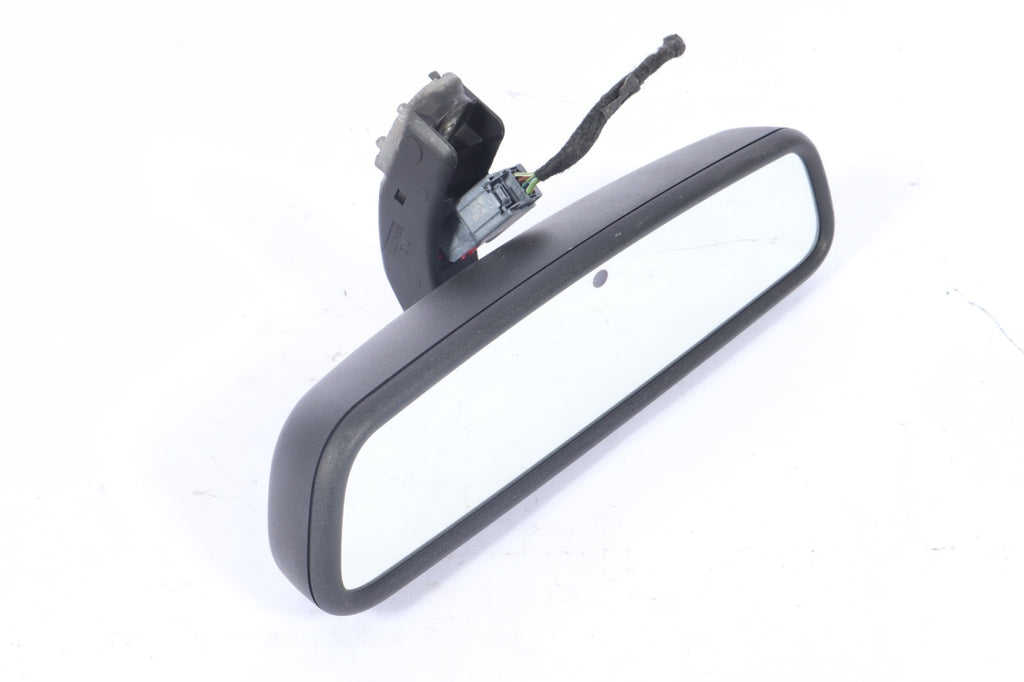 2006-2014 Range Rover Rear View Mirror Garage Door Opener OEM 