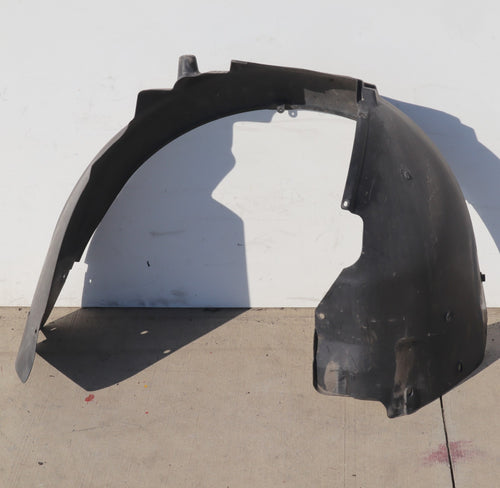 2003-2006 AUDI A4 CABRIOLET CONVERTIBLE LEFT FRONT FENDER LINER SPLASH SHIELD