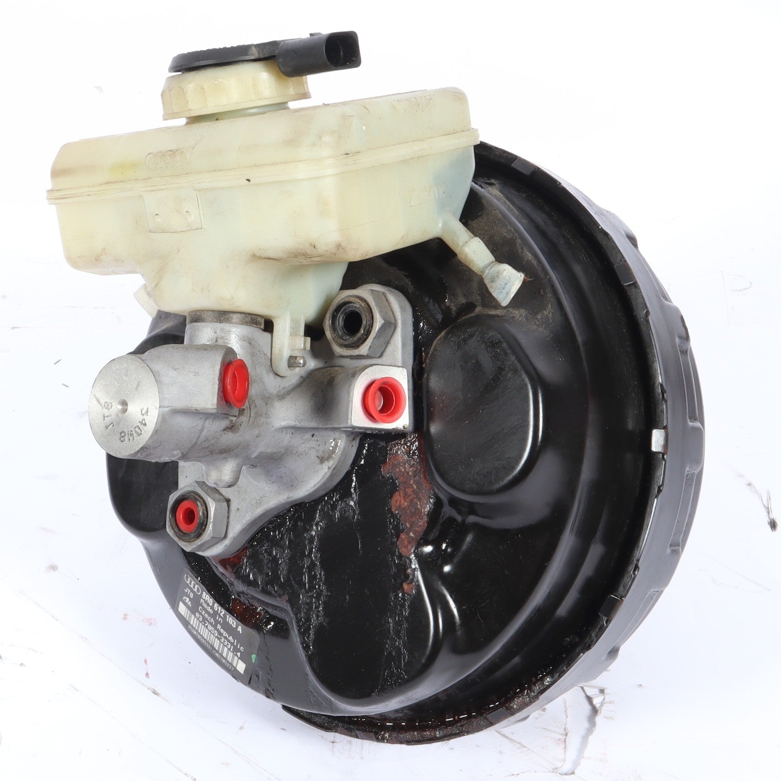 2009-2012 AUDI Q POWER BRAKE BOOSTER OEM