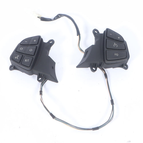 2000-2006 BMW X3 X5 STEERING WHEEL MULTIFUNCTION BUTTON CONTROLS 6929935 OEM