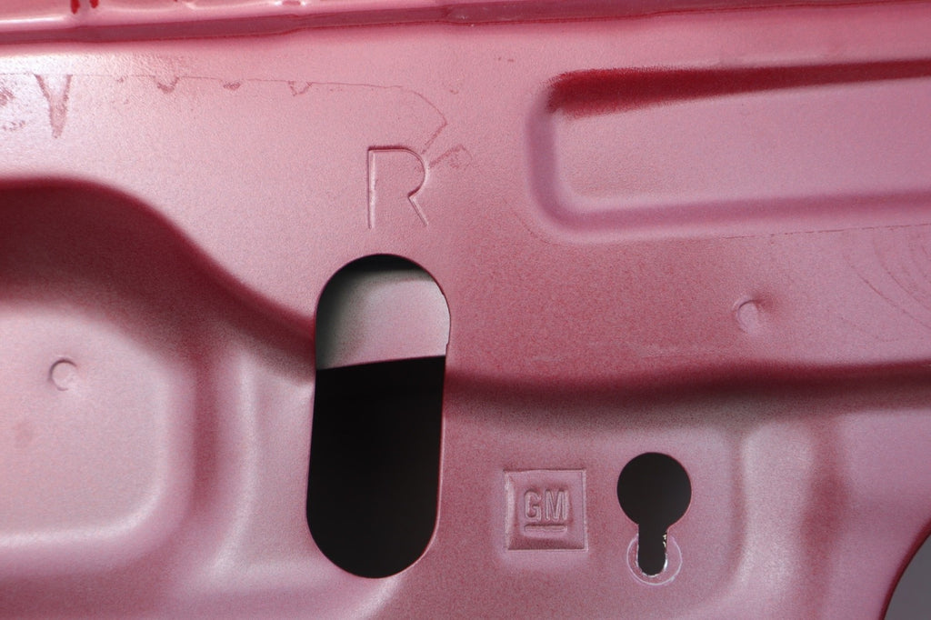 2017-2019 CHEVROLET SONIC FRONT RIGHT  DOOR SHELL OEM ONLY PICK UP!!!