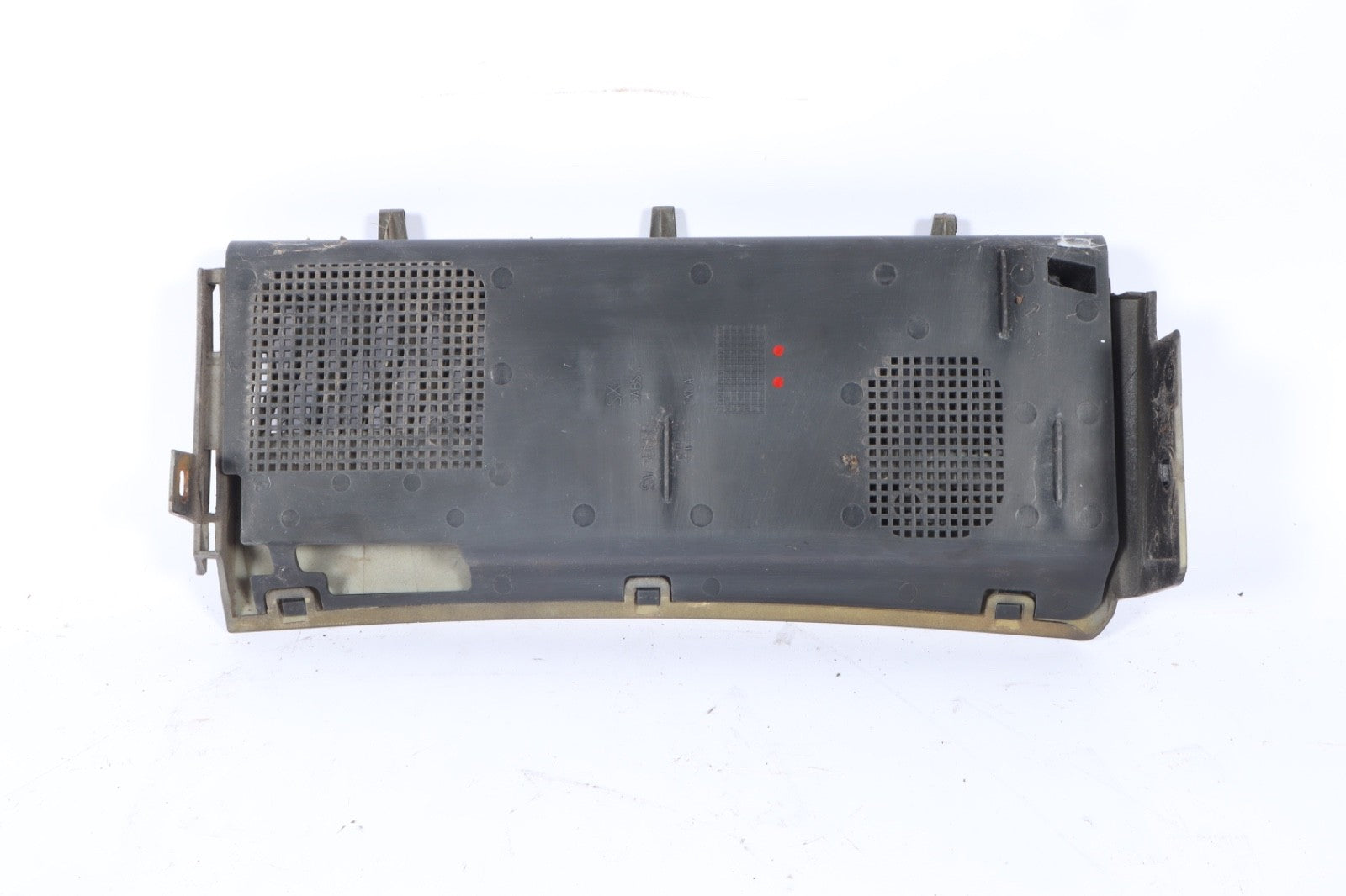 2010-2012 Range Rover HSE L322 Front Air Vent Fender Grille Fits OEM