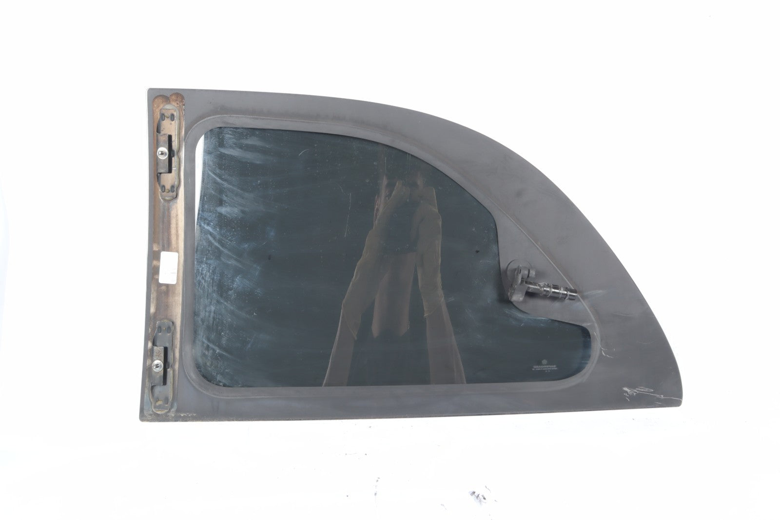 2001-2007 TOWN & COUNTRY PASSENGER RIGHT REAR GLASS BACK SIDE WINDOW OEM