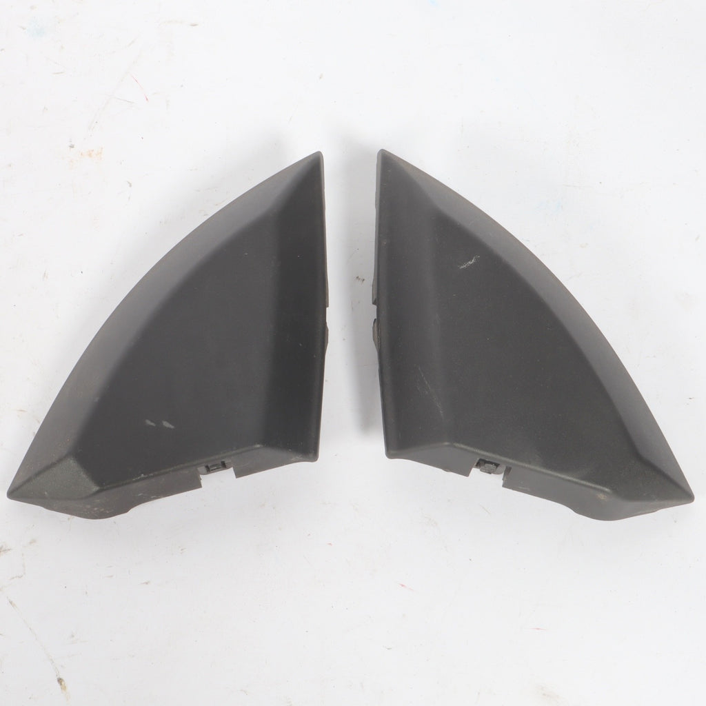 2013 - 2019 Nissan Leaf Front Left And Right Interior Trim Corner OEM