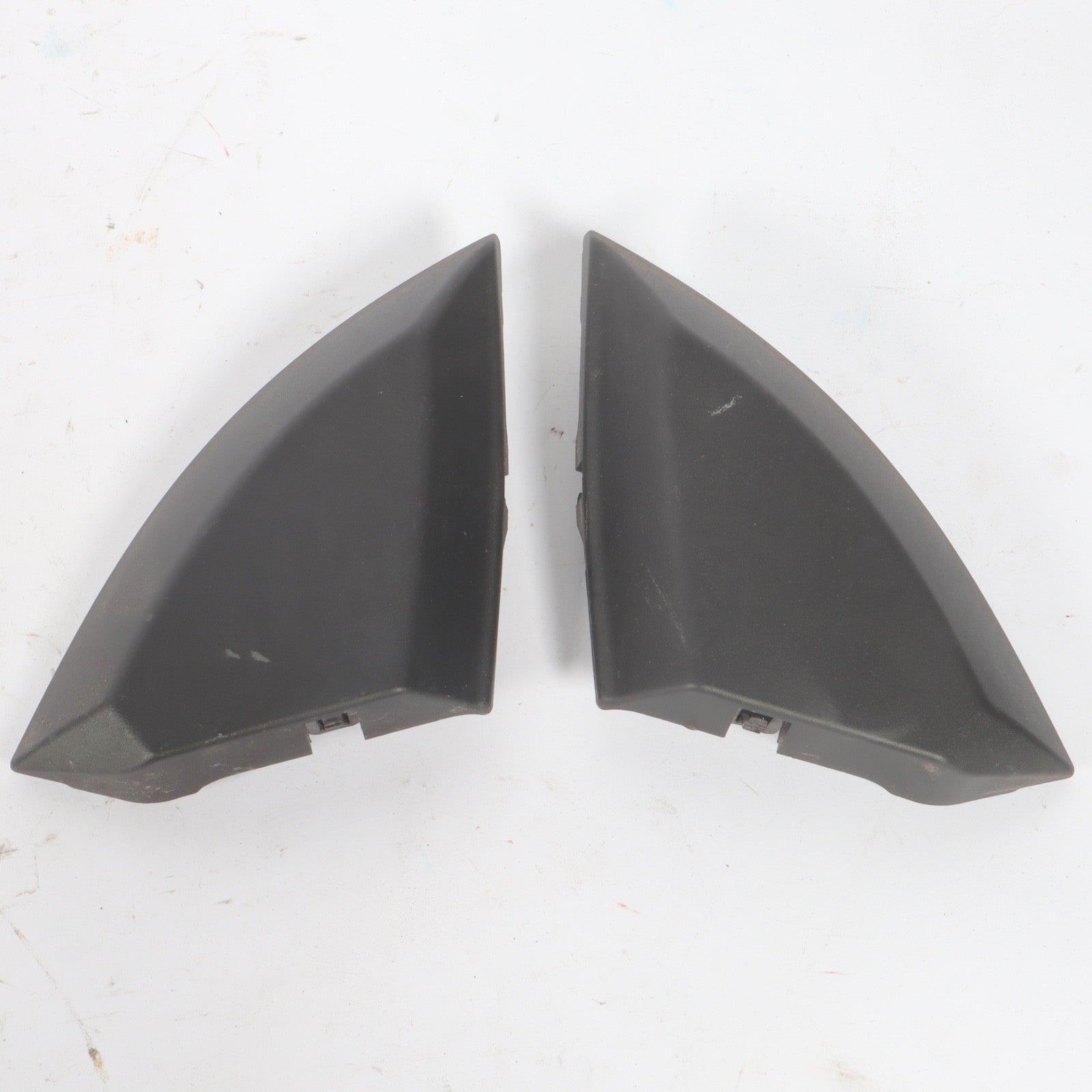 2013 - 2019 Nissan Leaf Front Left And Right Interior Trim Corner OEM