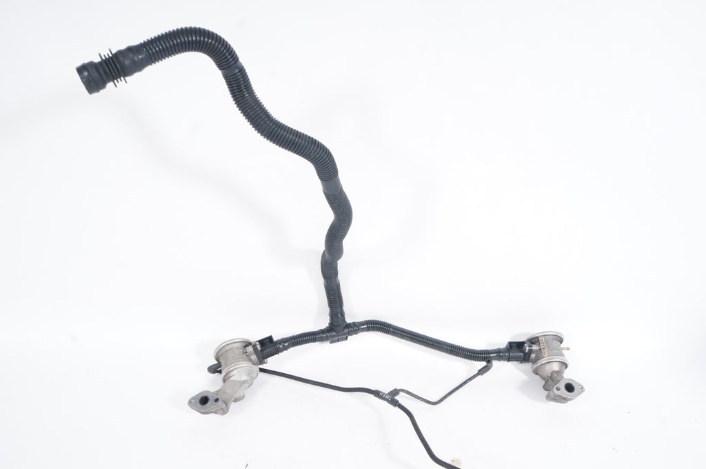 2012 - 2017 Audi A7 C7 OEM 3.0L Left And Right Rear Engine EGR Control Valve Set