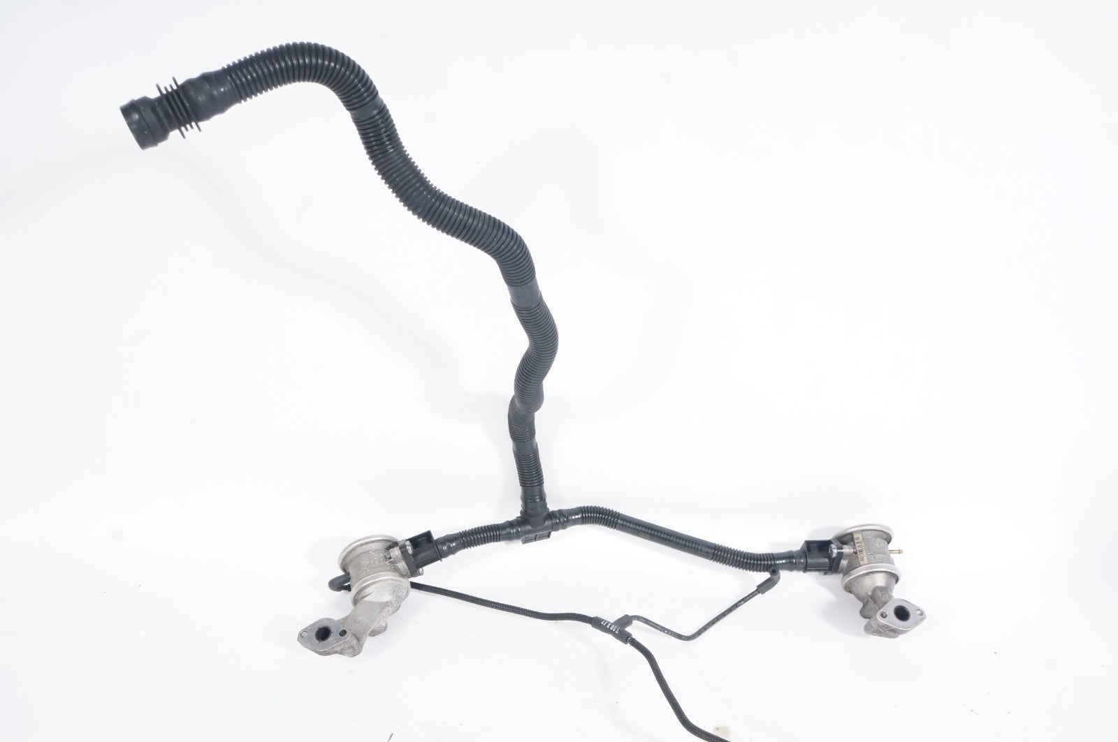 2012 - 2017 Audi A7 C7 OEM 3.0L Left And Right Rear Engine EGR Control Valve Set