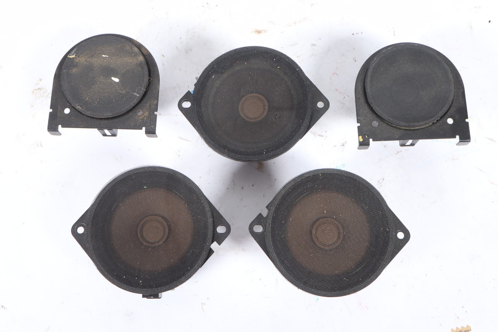 2014-2020 DODGE GRAND CARAVAN SPEAKERS OEM