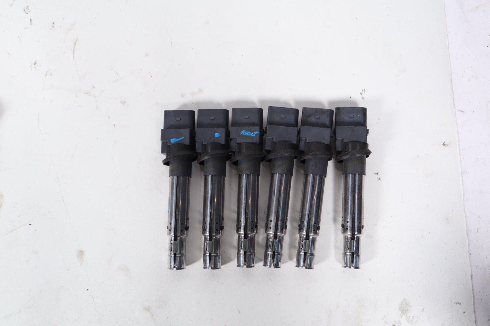 2003-2006 PORSCHE CAYENNE ENGINE IGNITION COIL PACK OEM GN10443