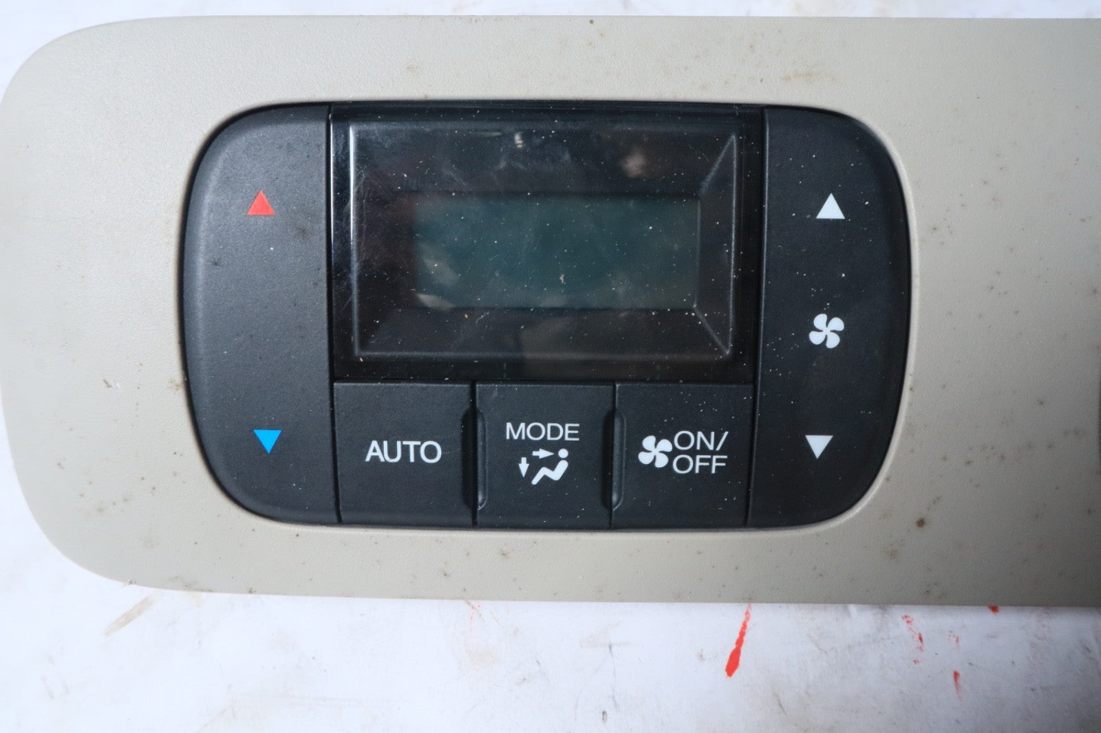 2011-2017 Honda Odyssey Roof AC Heat Temperature Controls 79650-TK8-A420-M1 OEM