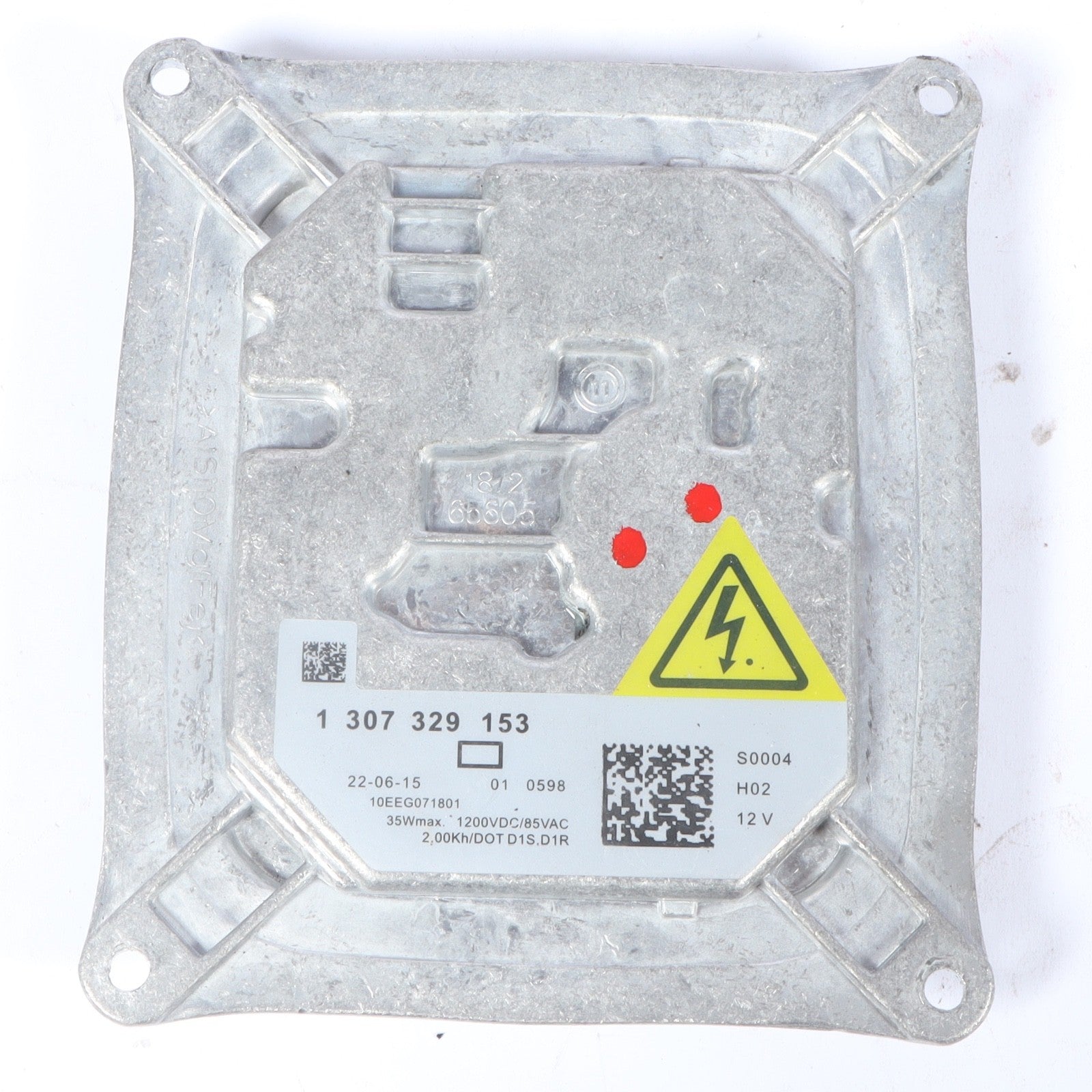 2006-10 BMW 335i E83 X3 X5 M3 E90 E92 E63 Xenon HID Headlight Xenon Ballast OEM