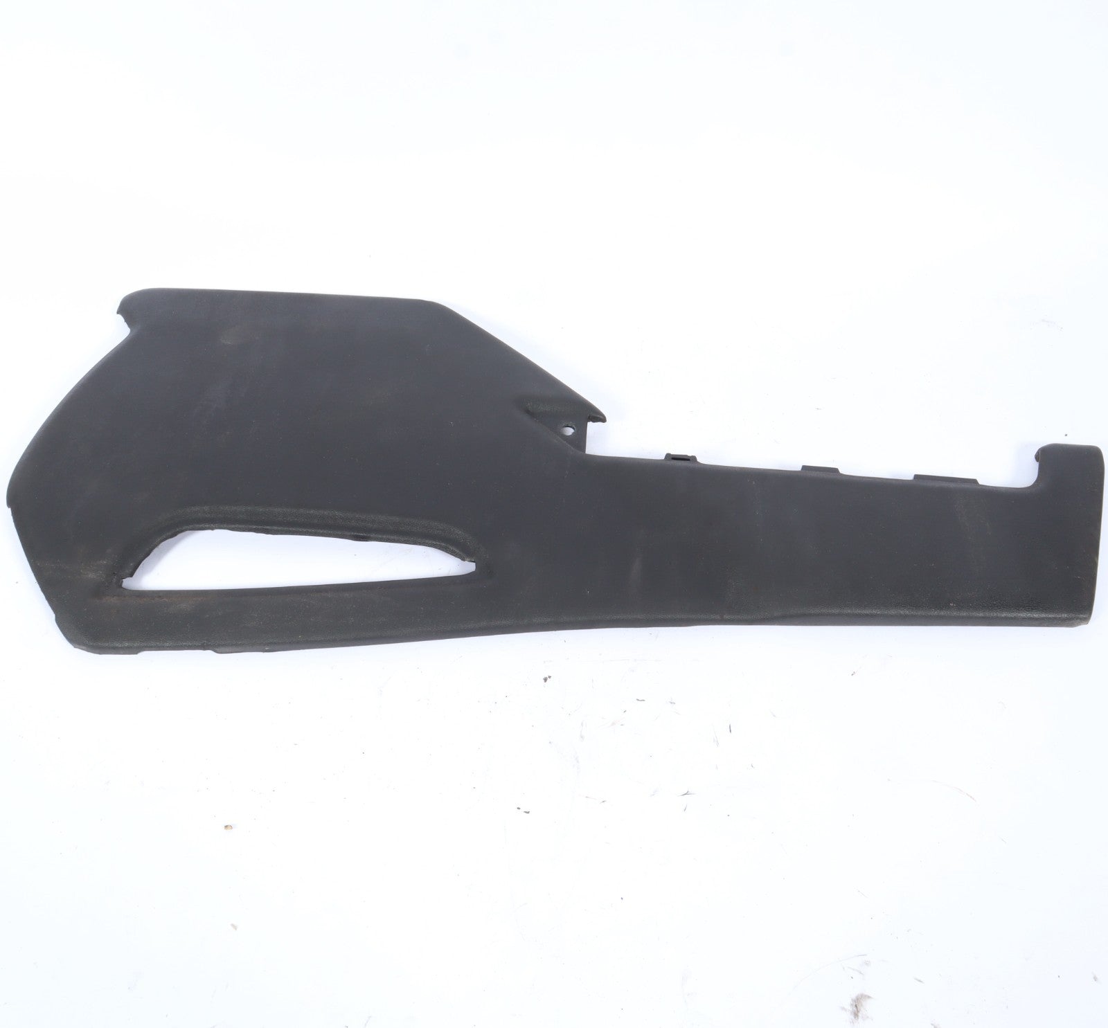 2010-2012 LAND ROVER RANGE ROVER FRONT RIGHT CENTER CONSOLE TRIM PANEL COVER OEM