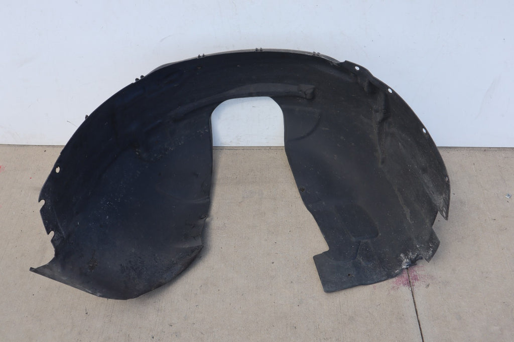 2006-2012 VOLVO C70 2DR  FRONT RIGHT FENDER LINER SPLASH SHIELD GUARD OEM