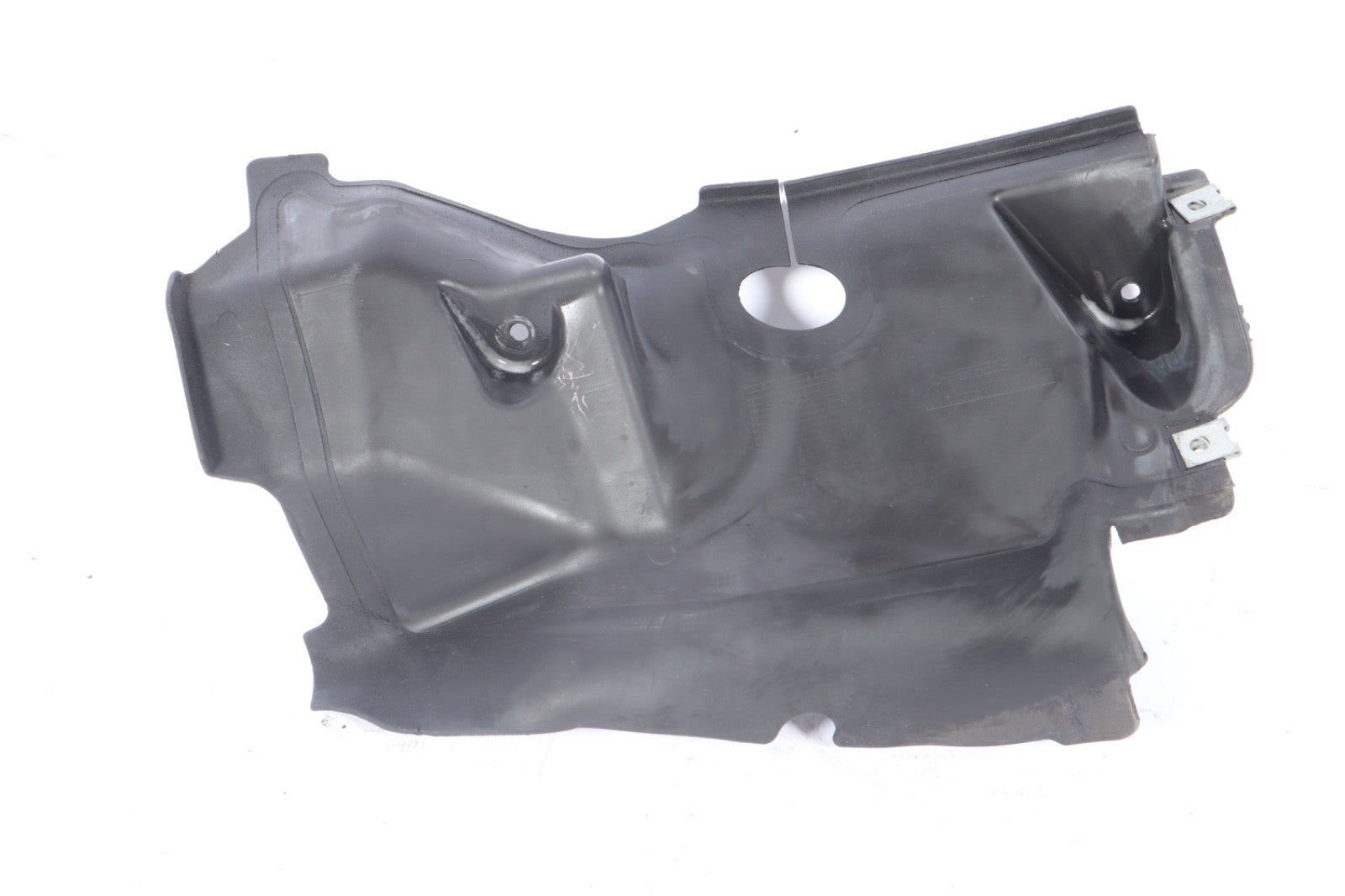 2007-2010 BMW X3 E83 FRONT DRIVER SIDE AIR INTAKE FAIRING PANEL COVER OEM