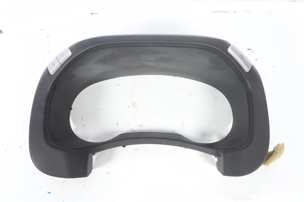 2013- 2020 NISSAN PATHFINDER DASH SPEEDOMETER CLUSTER BEZEL COVER OEM