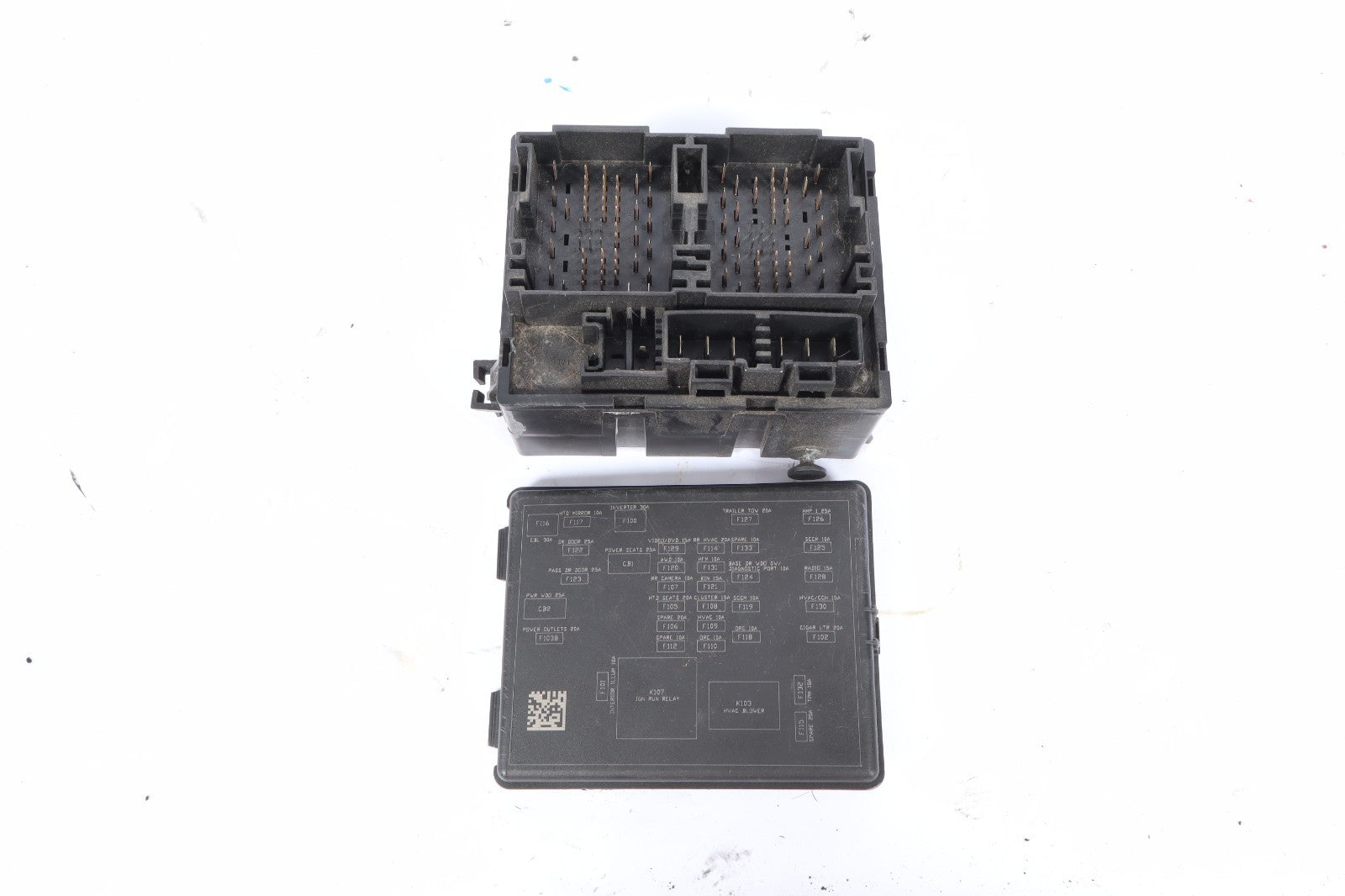 2011-2020 Dodge Journey Fuse Box Intelligent Power Module 68068355AC OEM