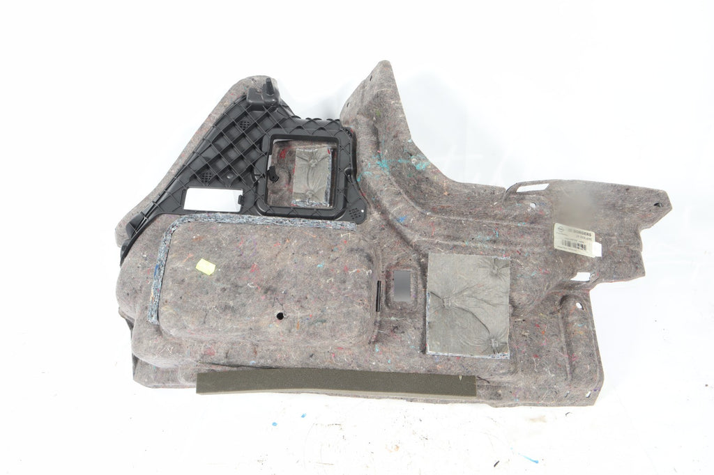 2016-2019 BUICK CASCADA INTERIOR REAR TRUNK SIDE TRIM RIGHT OEM 39015695