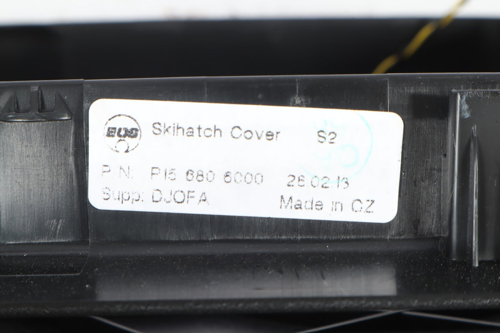 2008 VOLVO C70 CABRIOLET  OTHER INTERIOR OEM
